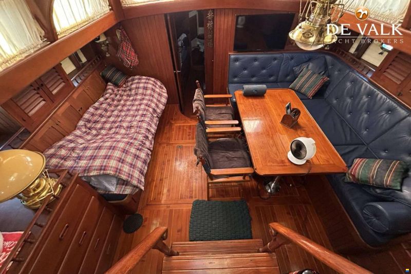 Formosa 47 Ketch