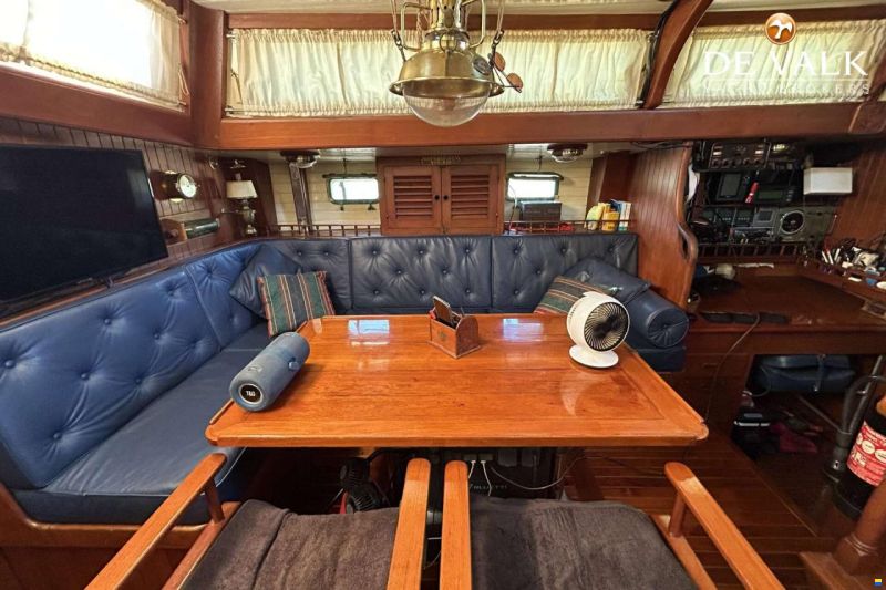 Formosa 47 Ketch