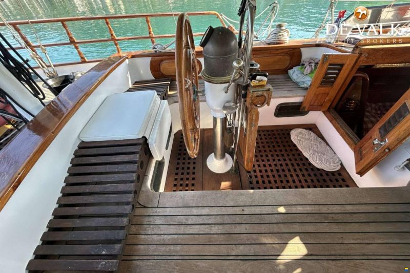 Formosa 47 Ketch