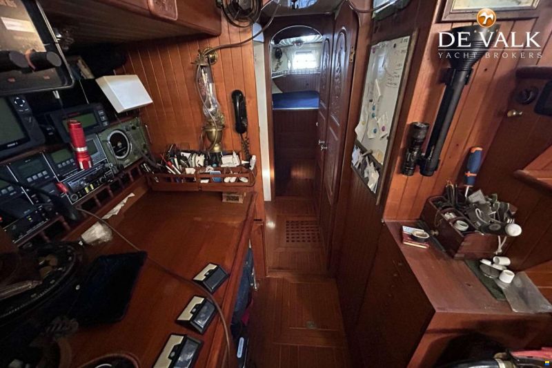 Formosa 47 Ketch