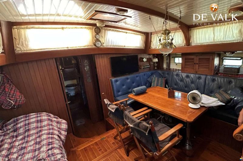 Formosa 47 Ketch