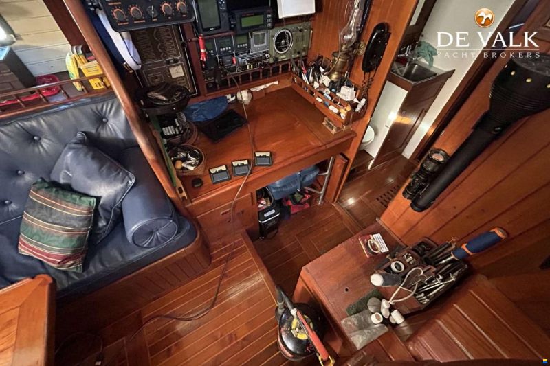 Formosa 47 Ketch