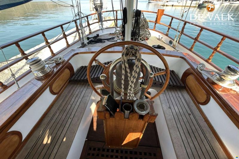 Formosa 47 Ketch