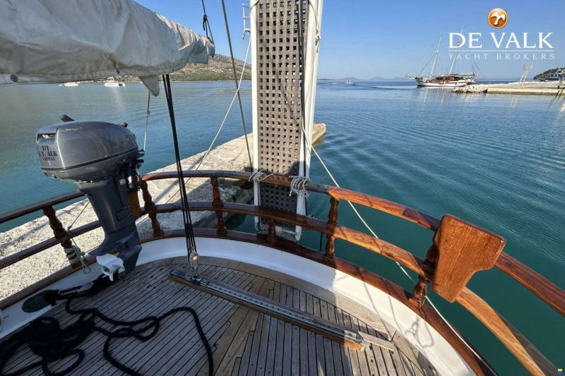 Formosa 47 Ketch