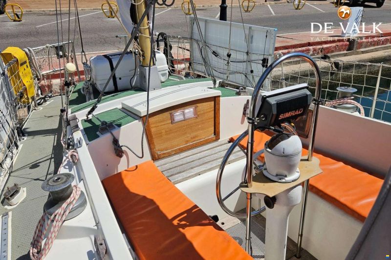 Westerly Conway 36