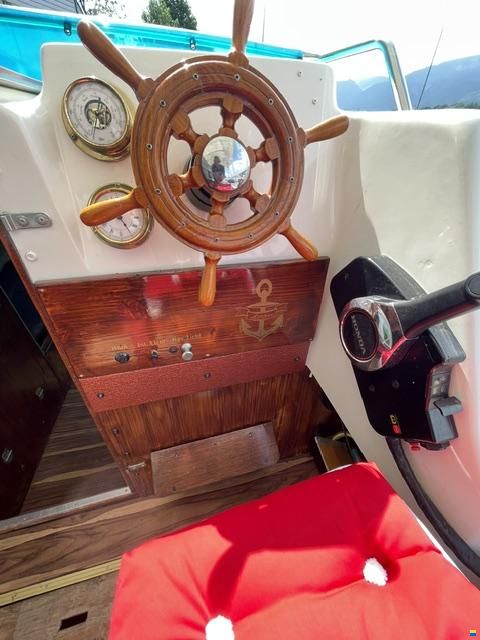 Cranchi Pilotina 580