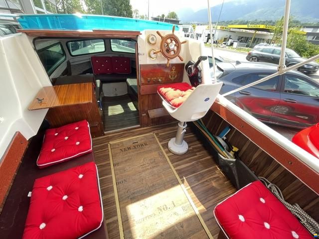 Cranchi Pilotina 580