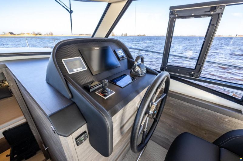 Boarnstream Yachting Boarncruiser 1280 Elegance - Hybrid