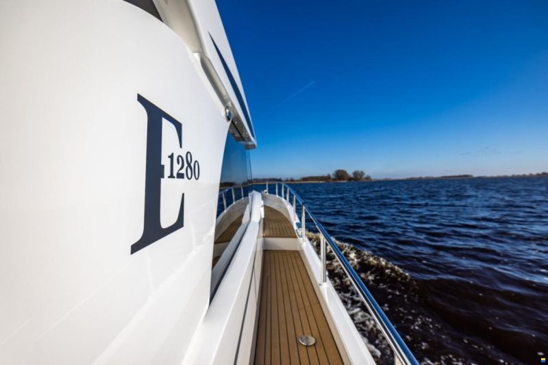 Boarnstream Yachting Boarncruiser 1280 Elegance - Hybrid