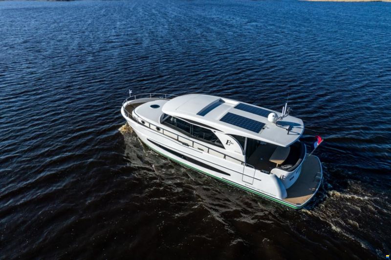 Boarnstream Yachting Boarncruiser 1280 Elegance - Hybrid