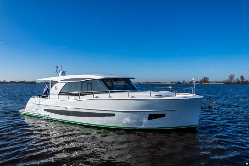 Boarnstream Yachting Boarncruiser 1280 Elegance - Hybrid