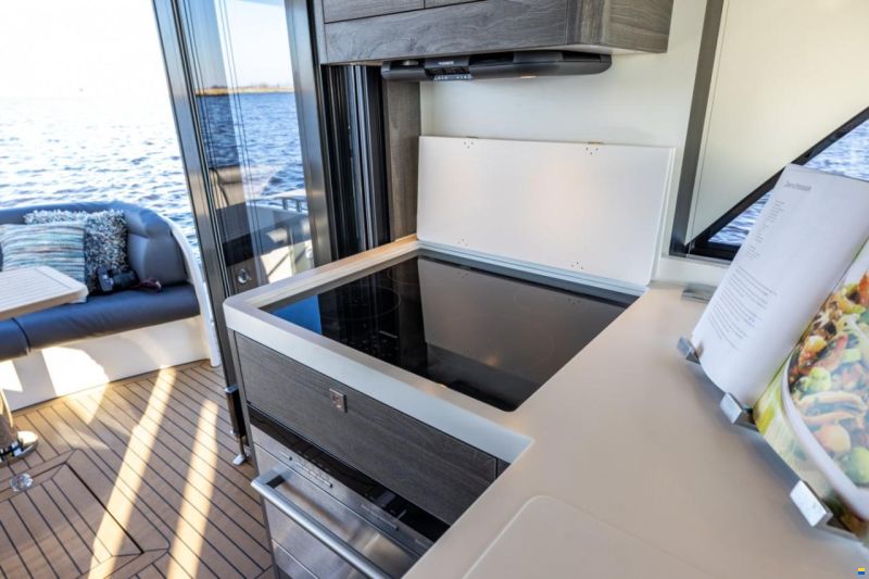 Boarnstream Yachting Boarncruiser 1280 Elegance - Hybrid