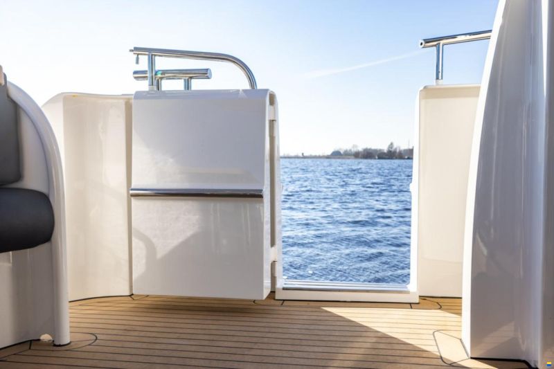 Boarnstream Yachting Boarncruiser 1280 Elegance - Hybrid