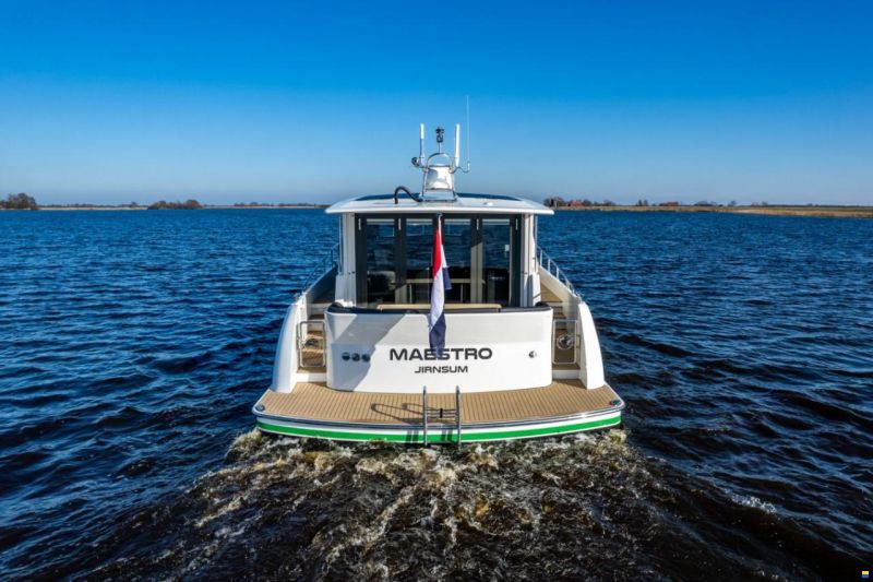 Boarnstream Yachting Boarncruiser 1280 Elegance - Hybrid