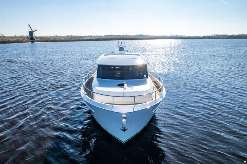 Boarnstream Yachting Boarncruiser 1280 Elegance - Hybrid