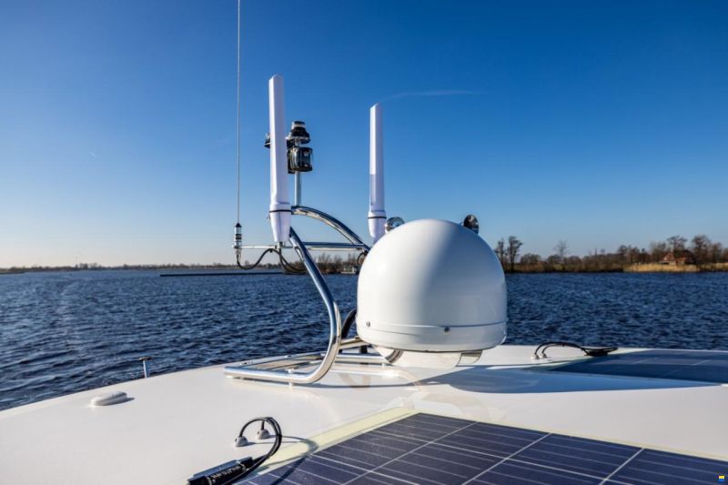 Boarnstream Yachting Boarncruiser 1280 Elegance - Hybrid