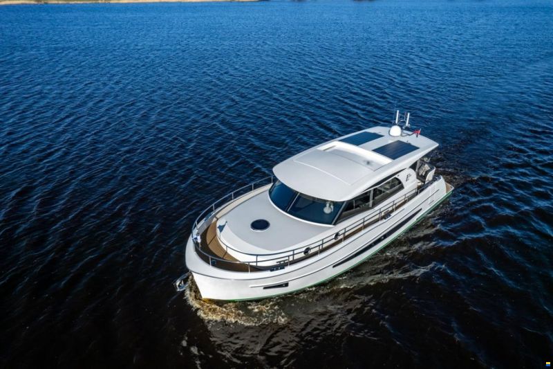 Boarnstream Yachting Boarncruiser 1280 Elegance - Hybrid