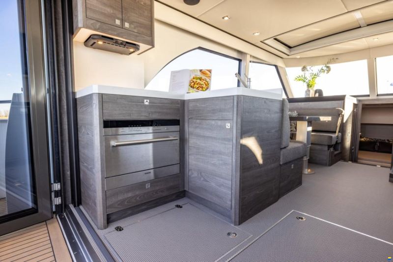 Boarnstream Yachting Boarncruiser 1280 Elegance - Hybrid