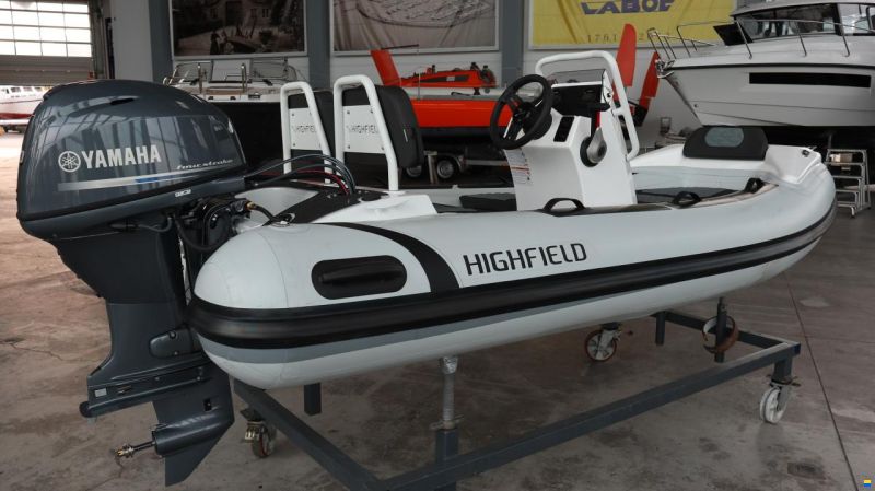 Highfield Sport 360