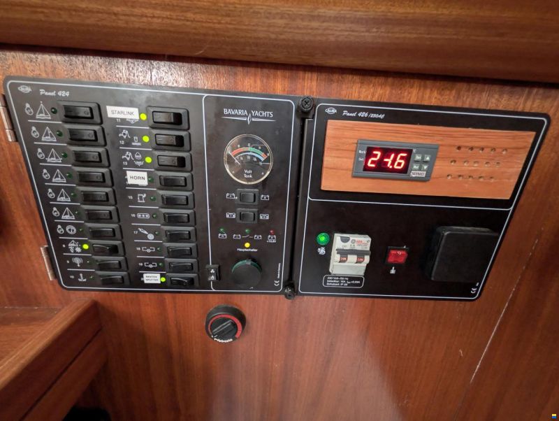 Bavaria 40