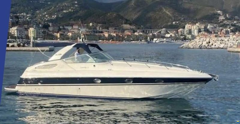 Cantieri di Sarnico Colombo Cambridge 44