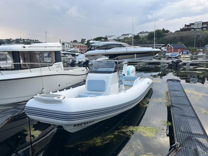 Brig Inflatable Boats Eagle 6.7