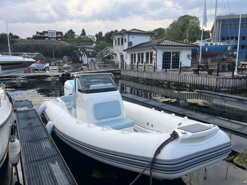 Brig Inflatable Boats Eagle 6.7