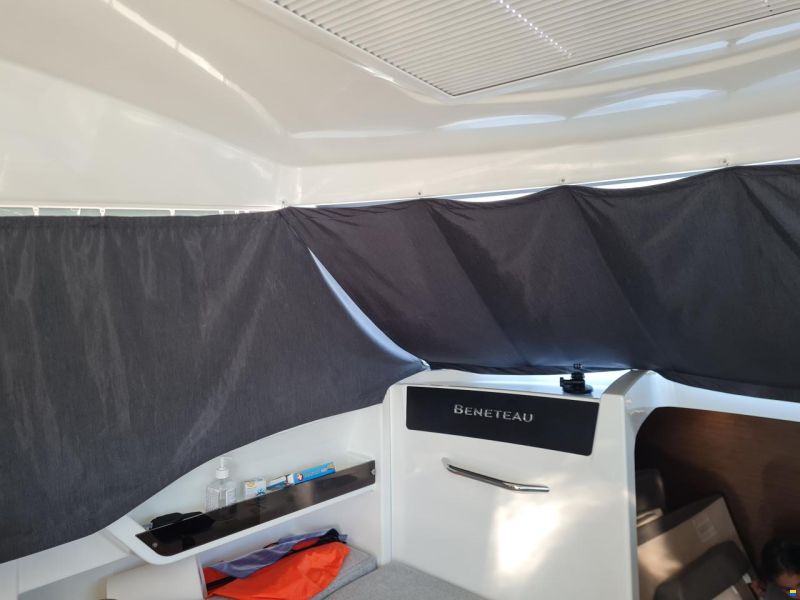 Beneteau Antares 8 OB