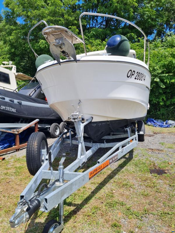 Beneteau Antares 8 OB