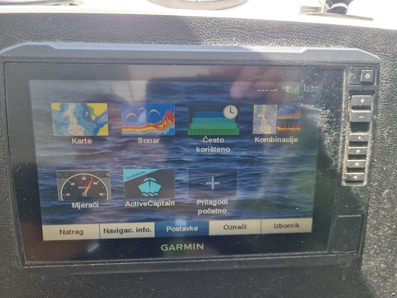 Beneteau Antares 8 OB