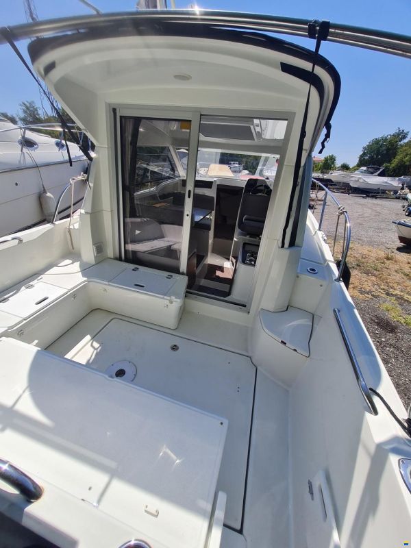 Beneteau Antares 8 OB