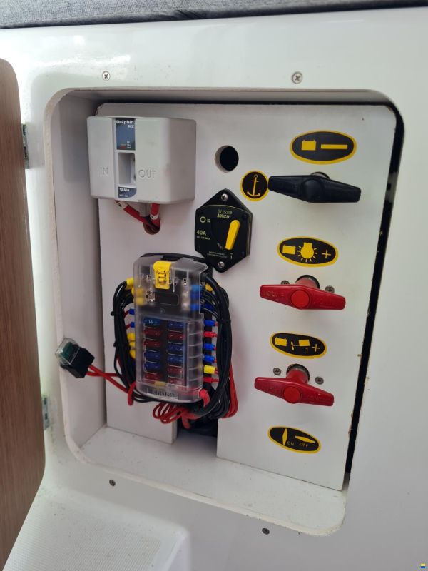 Beneteau Antares 8 OB