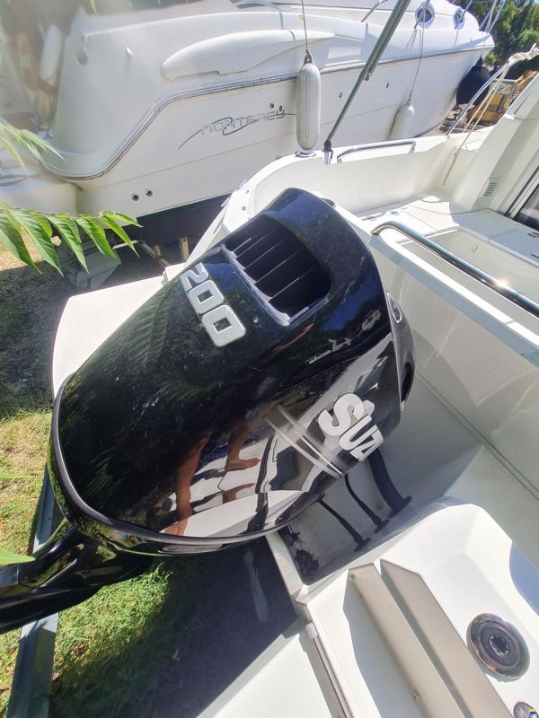Beneteau Antares 8 OB