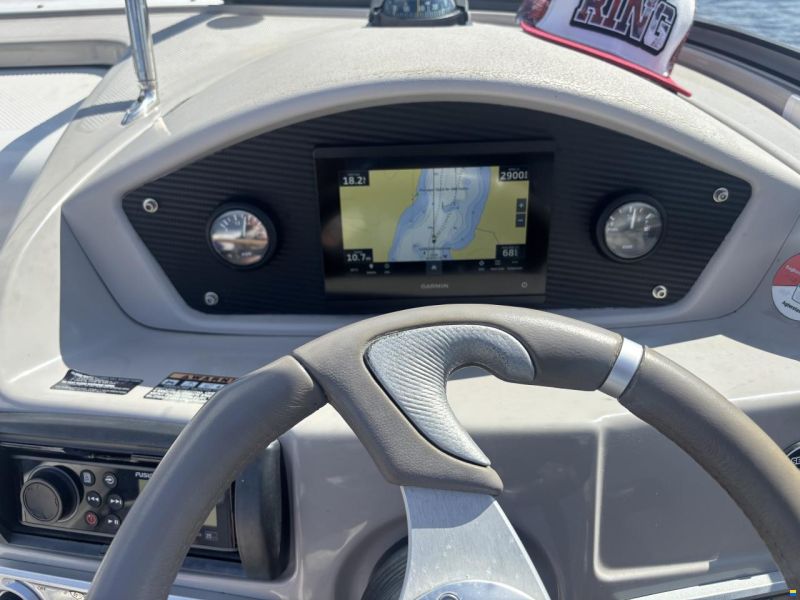 Maxum 2100 SC3