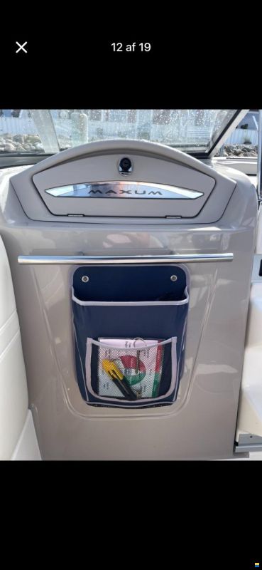 Maxum 2100 SC3