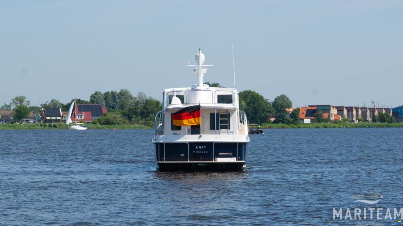 American Tugs 41