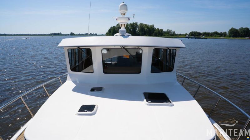 American Tugs 41
