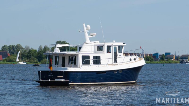 American Tugs 41