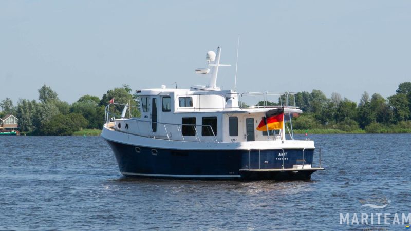 American Tugs 41