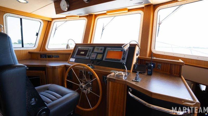 American Tugs 41