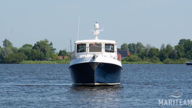 American Tugs 41