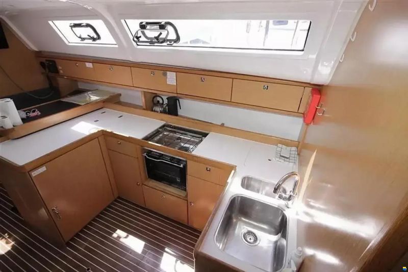 Bavaria 51 Cruiser