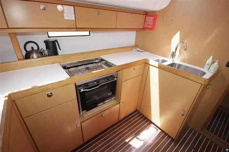 Bavaria 51 Cruiser