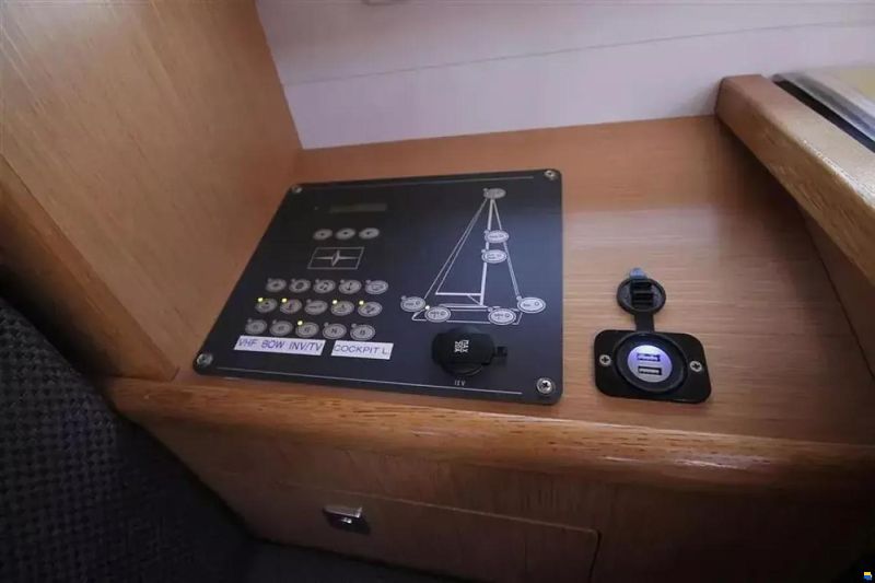 Bavaria 51 Cruiser