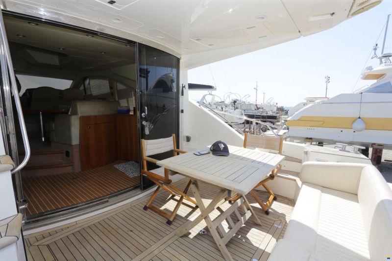 Sealine T50