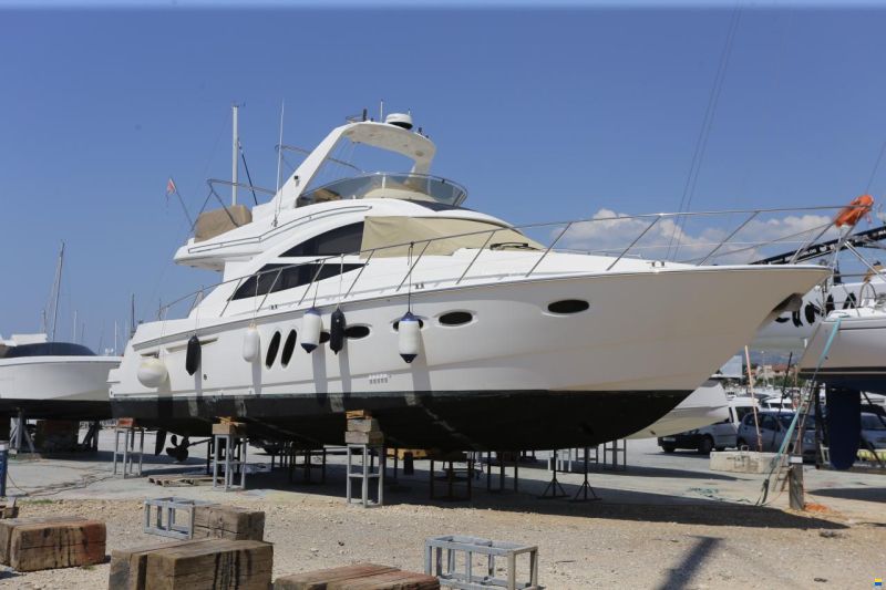 Sealine T50