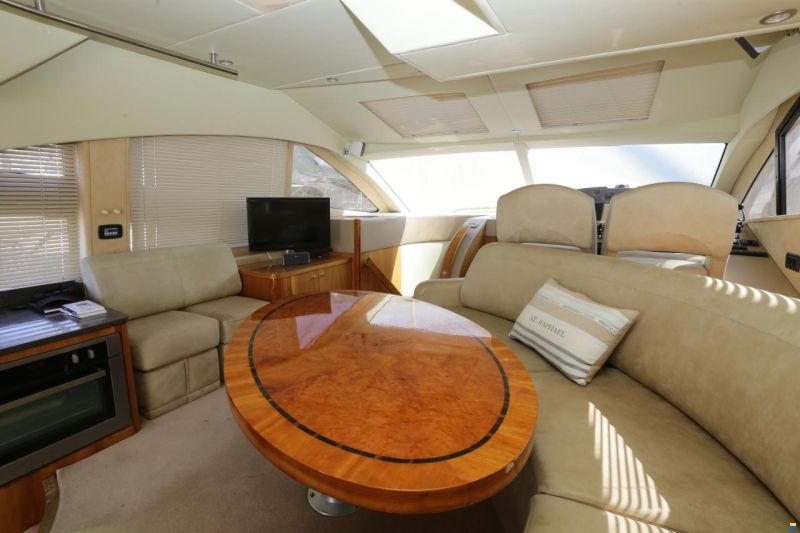 Sealine T50