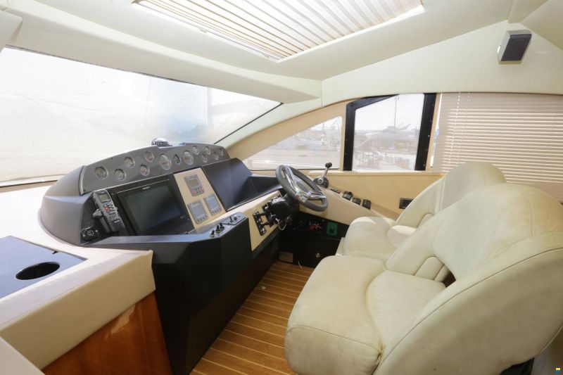 Sealine T50