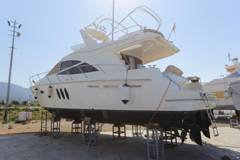 Sealine T50