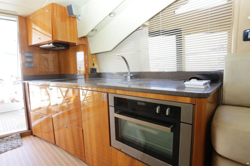 Sealine T50